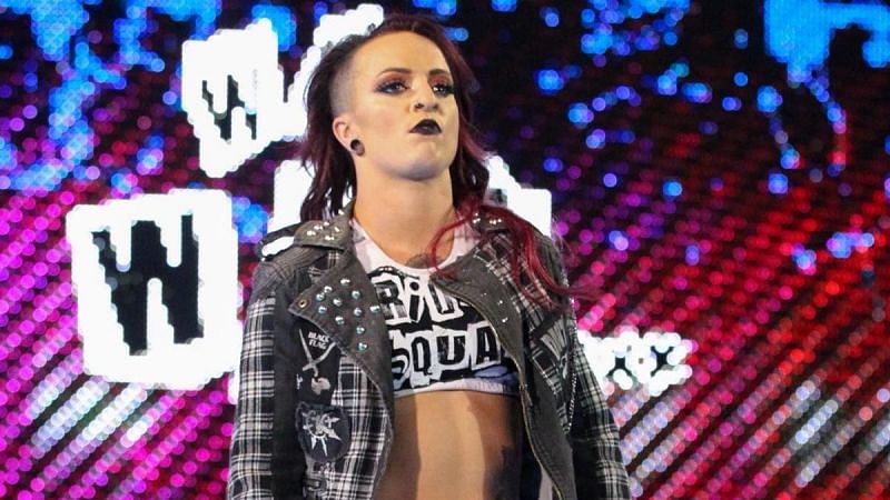 What's in store for Riott now that she's healthy?